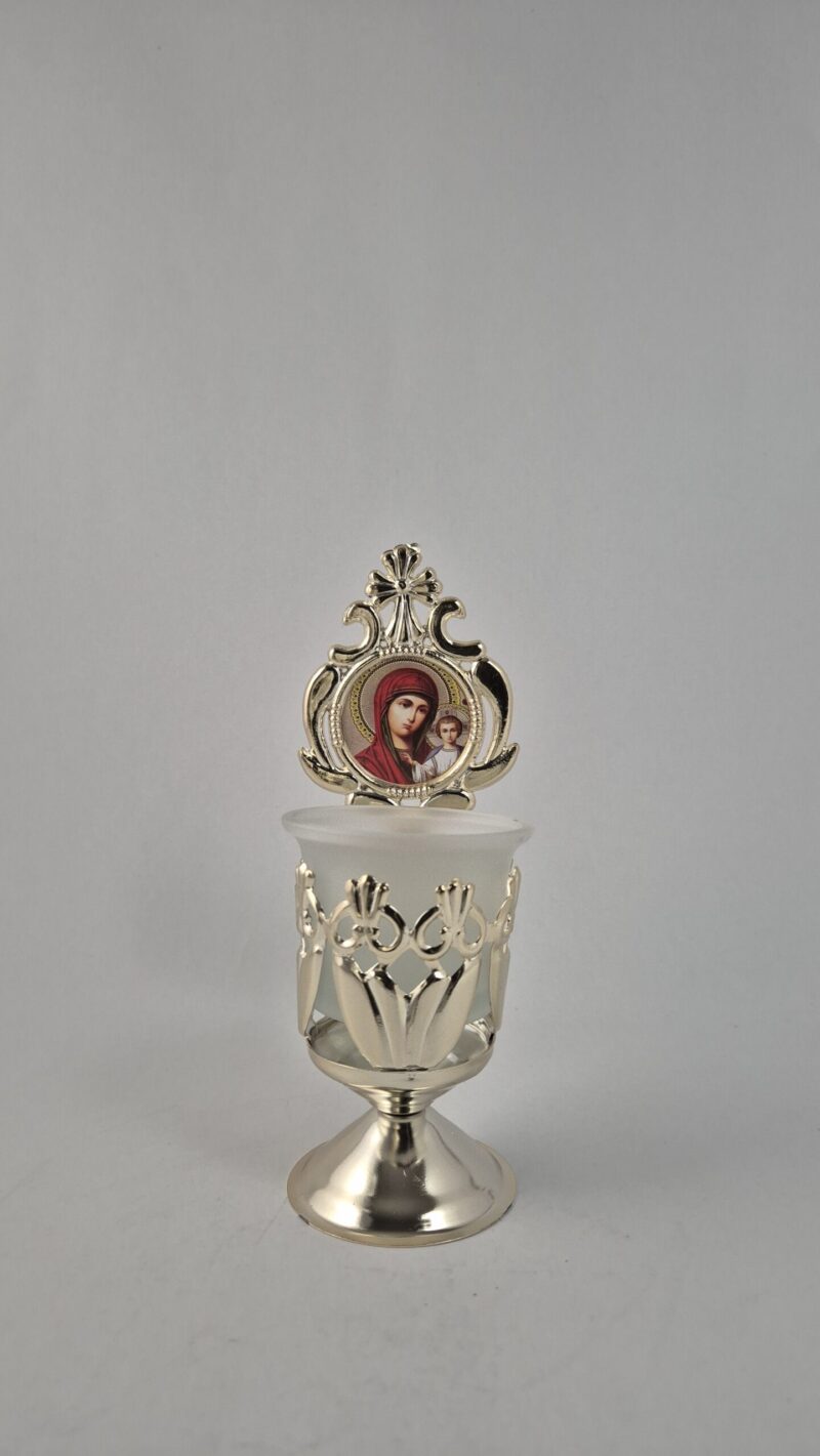 CANDELĂ MASĂ ONDULATĂ