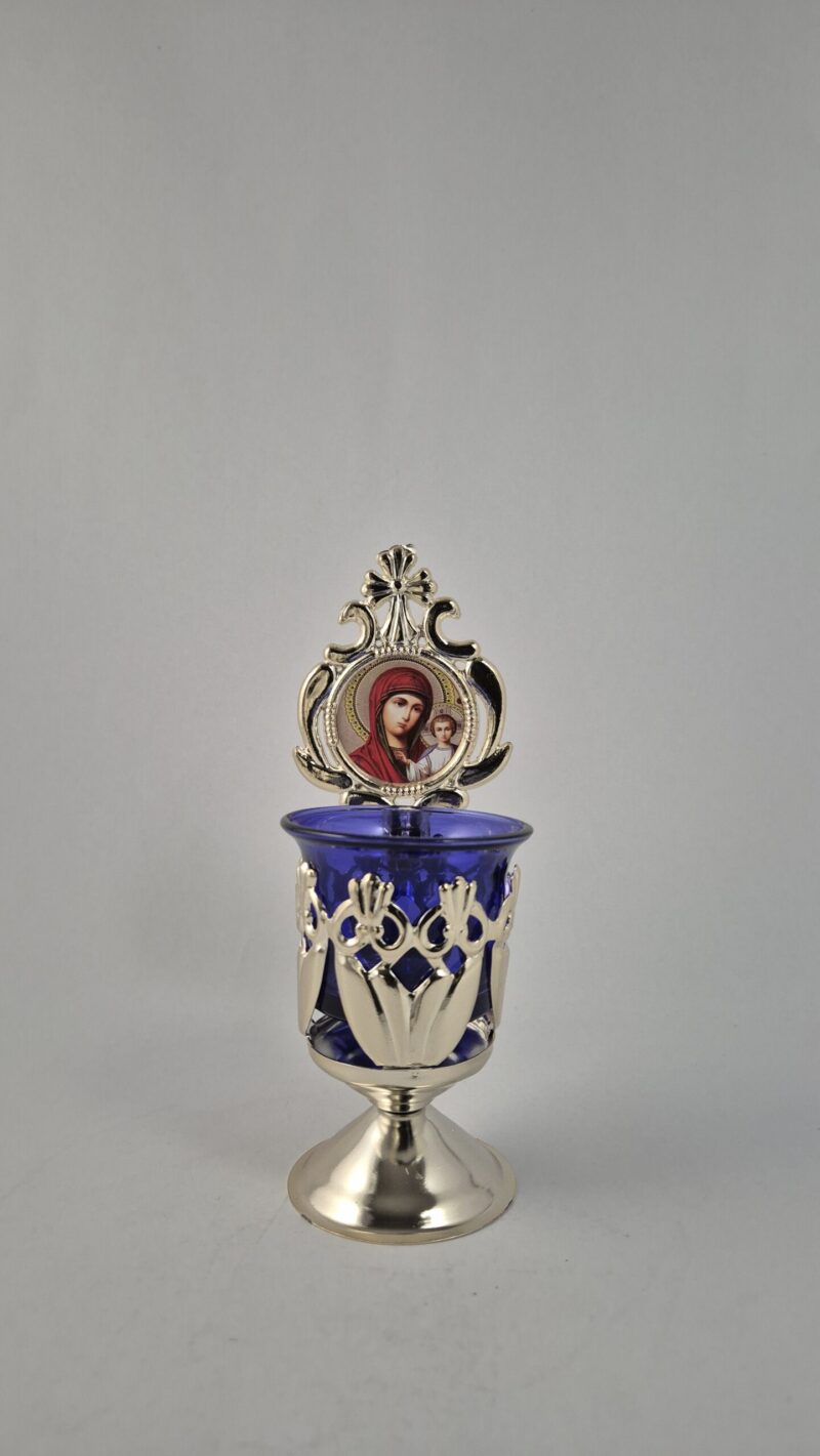 CANDELĂ MASĂ ONDULATĂ