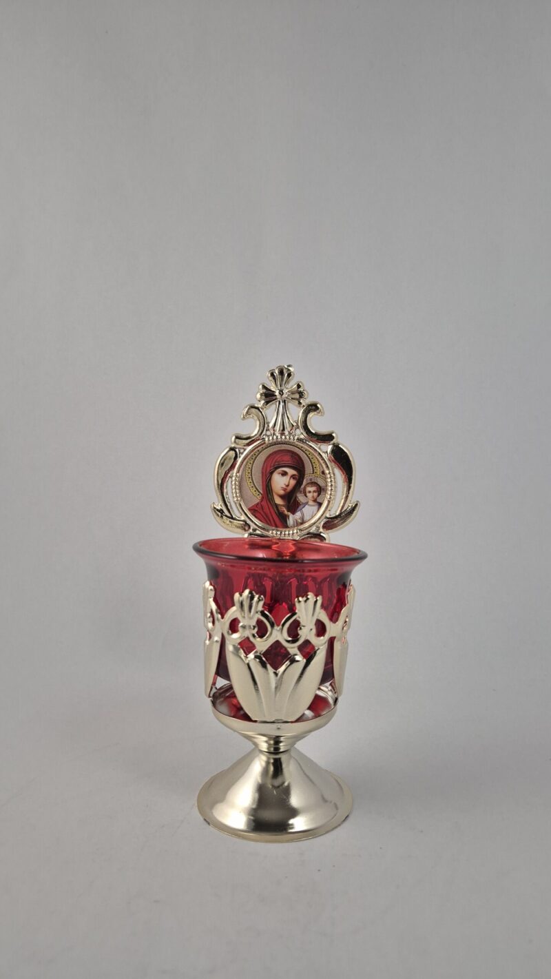 CANDELĂ MASĂ ONDULATĂ